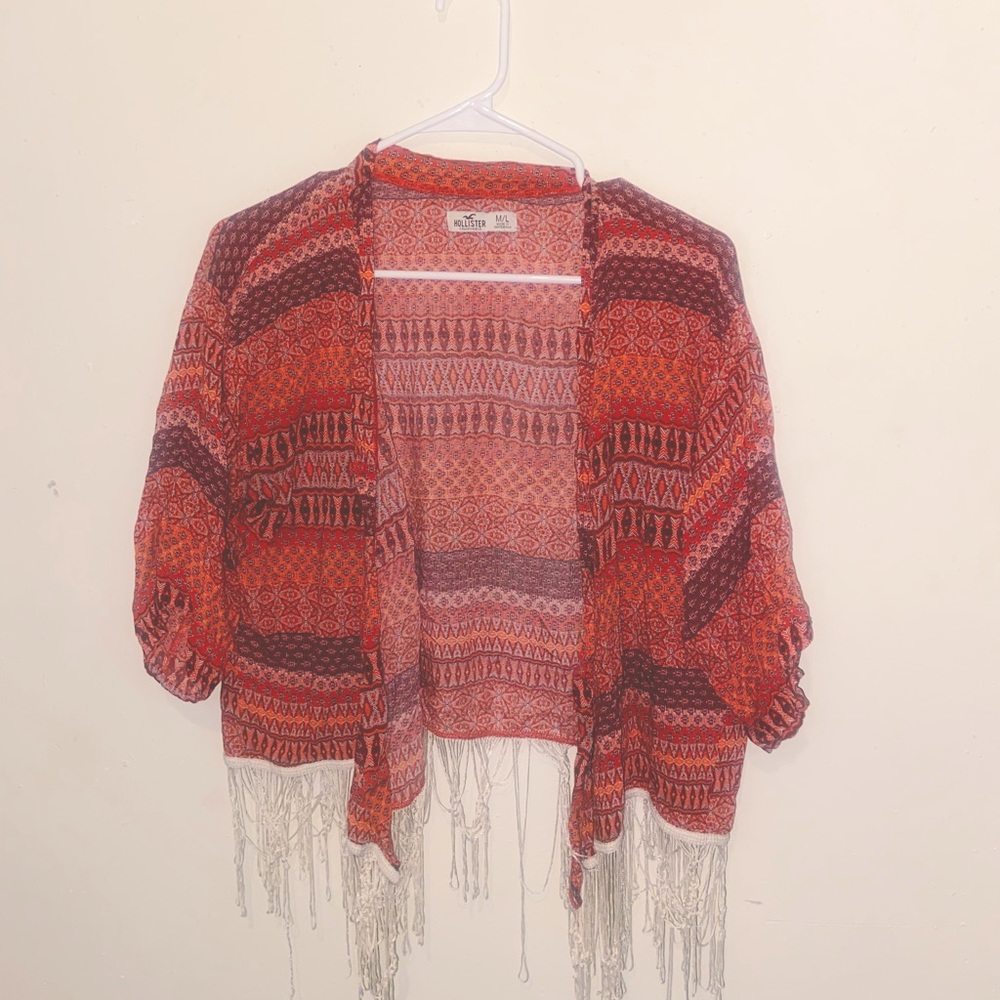 Size M-L Hollister Kimnono